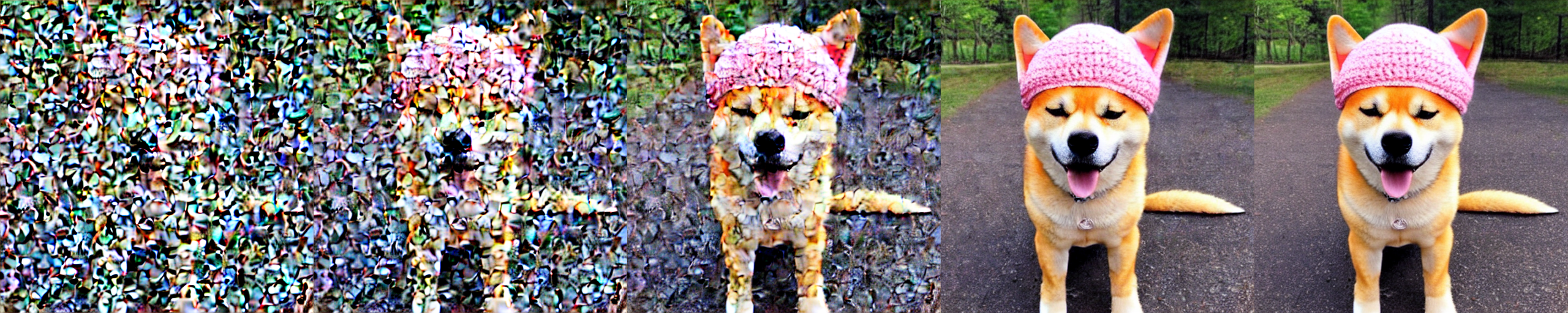 Dog Wif Hat